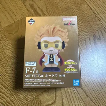 제1회 복권 나의 히어로 아카데미아 호크스 F-7상