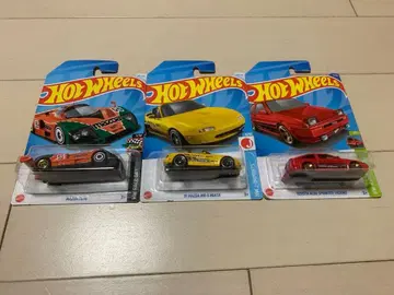 핫휠 787B 로드스터 ae86