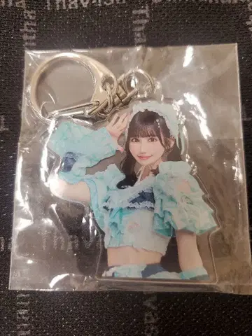 레어 FES TIVE 아오바 히나리 원맨 기념 복권 아크링 키링