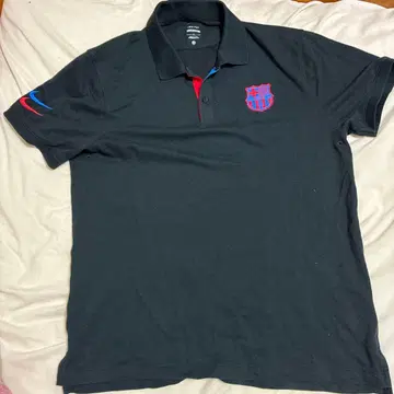 바르셀로나의 피케 셔츠