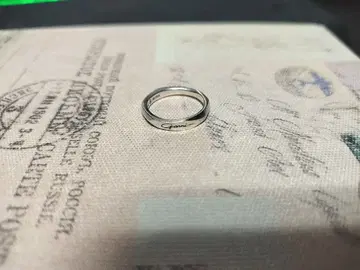 GARNI 크로커리 링 SS 3호