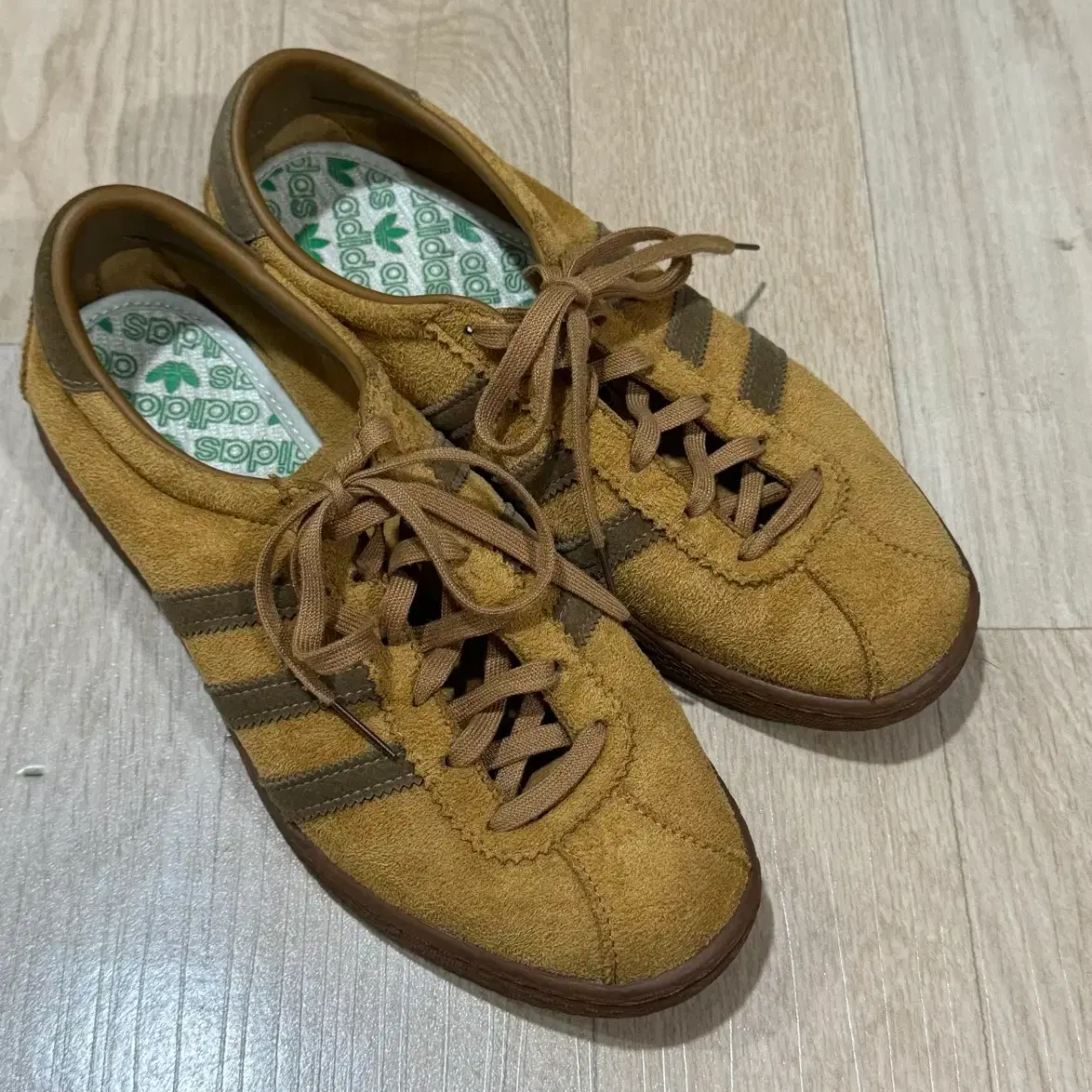 tobacco gruen brown Adidas Tobacco Gruen Dark Brown 280 on Bunjang Global Site