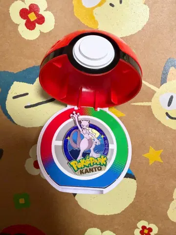 포케파크 포케파크 관동 핀즈 뮤츠 포켓몬