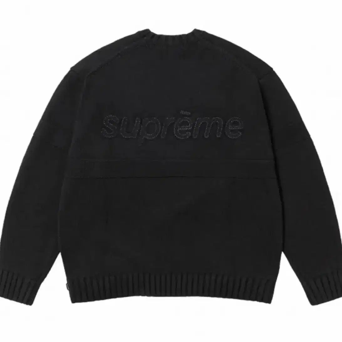 Supreme Small Logo Box Knit Green [S] on Bunjang Global Site