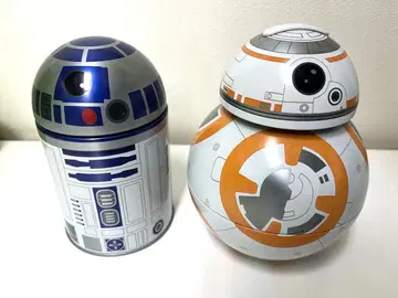 R2-D2 BB-8 메탈 캔 [ 캔만 ]