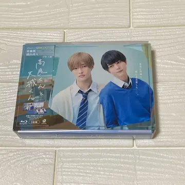 드라마 타카라군과 아마기군 DVD 쟈니즈 Jr. used