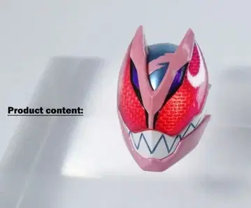 피규아트 가면라이더 리바이스 발광 헤드