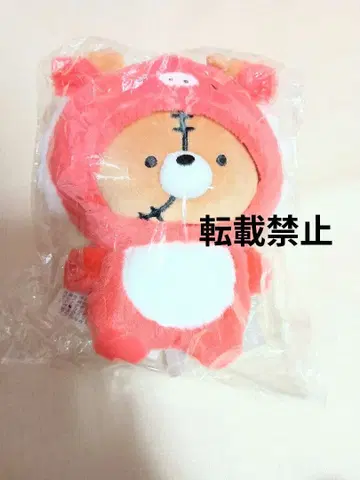 고양이 펜 날씨 누이구루미 경자년 용 곰돌이 DORAGON