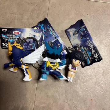 윙맨 피규어 키링 세트 모음