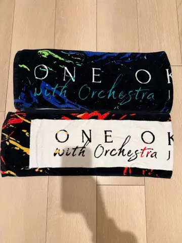 ONEOKROCK 오케스트라 타월
