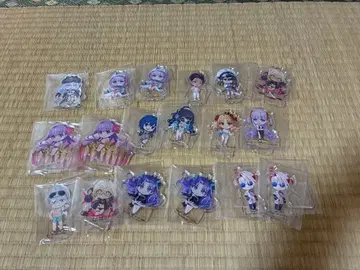 Fate FGO 제일복권 I상 큥캐릭터 아크릴 스탠드