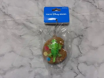 디즈니 파스칼 빛나는 장난감 키체인