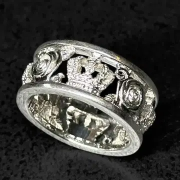 JUSTIN DAVIS SV925 MY LOVE 실버 반지