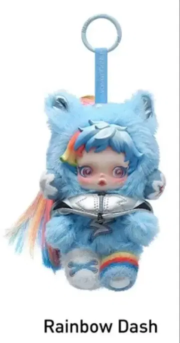 SKULLPANDA x My Little Pony