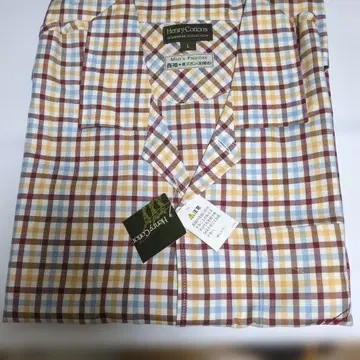 남성용 파자마 HenryCottons
