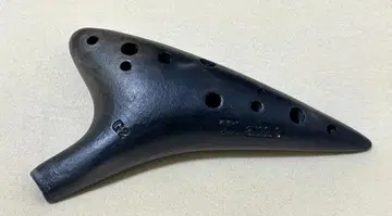 오카리나 (티어모 블랙 세라믹 시리즈) SG관 Tiamo