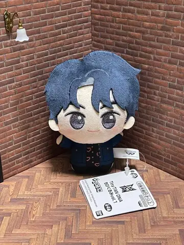 BTS TinyTAN DNA SD 인형 진 석진