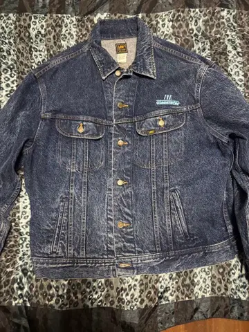 Lee 데님 자켓 101j 80s 아메카지 usa 제조