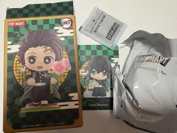 POP MART 귀멸의 칼날 토키토 무이치로