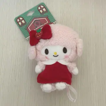 마이 스위트 피아노 딸기 시리즈 마스코트 퓨로 이치고 스트로베리