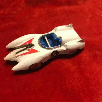 에이다이 그립 마하호 마하GoGoGo 일본제 미니카 귀중품