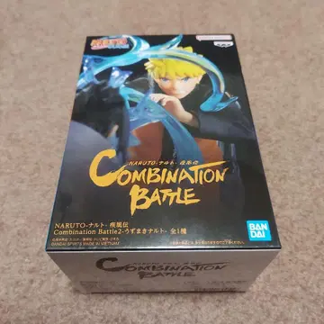 NARUTO 돌풍전 Combination Battle 2 우즈마키 나루토