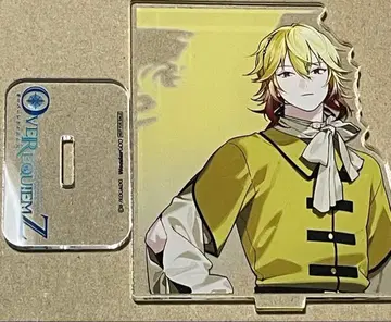 OVER REQUIEMZ 오바레쿠 클로드 혜택 아크릴 스탠드