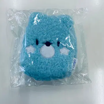 미개봉 새상품 EVNNIZ 호비니 백팩형 파우치 EVNNE 박한빈