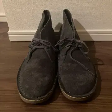 클락스 데저트 부츠 사이즈 8 새상품급