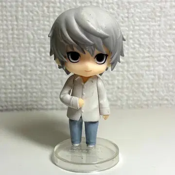 [현상품] 데스노트 니어 넨도로이드 푸치 피규어