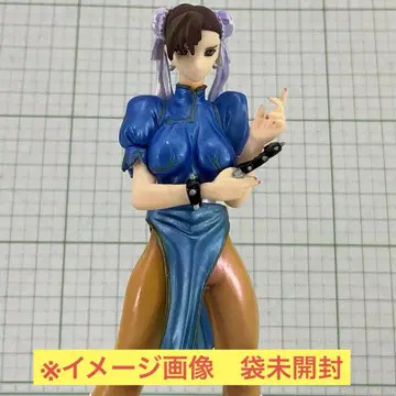 [레어] 춘리 SR 피규어 파이팅 잼 스트리트 파이터