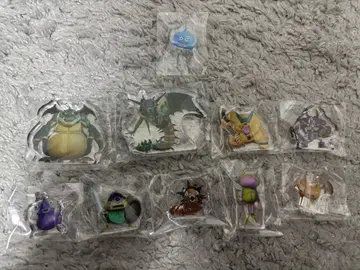 드래곤 퀘스트 7 미니 아크릴 블록 아크릴 스탠드