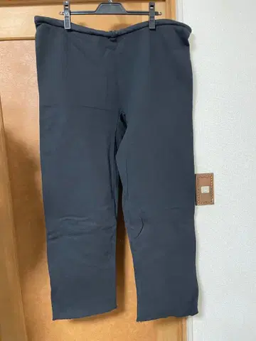 [ 최종 가격 ] YZY GOSHA VULTURES PANT BLACK