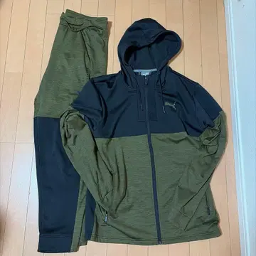 PUMA (푸마) CLOUDSPUN 상하의 세트