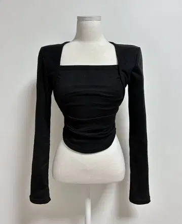 SOULSCOLOR 상의 블랙