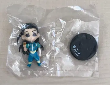 레트로 미개봉 헌터헌터 이르미 프티콜레헌터 피규어