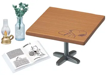 스누피 북카페 리멘트 3 가장 좋아하는 책 1권을 골라