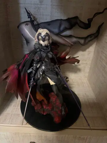 fate 잔 다르크 알타 피규어