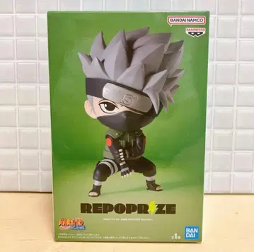 나루토 리프라이즈 피규어 하타케 카카시