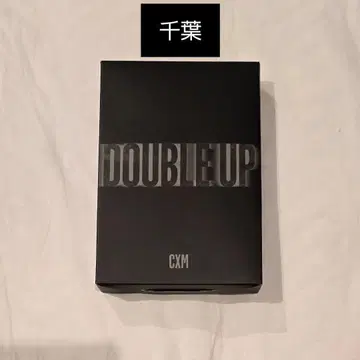 티켓 파우치 세트 치바 마쿠하리 CxM 규철