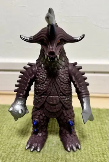 살인 초수 바라바 울트라맨 괴수 소프트 비닐 500