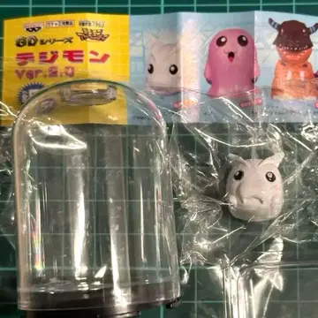 가챠왕 GD 시리즈 디지몬 어드벤처 토코몬 다이캐스트 피규어