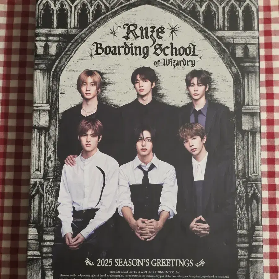 riize season's greeting ウォンビン ポラロイド ポラ riize season's greeting ウォンビン ポラロイド ポラ - メルカリ