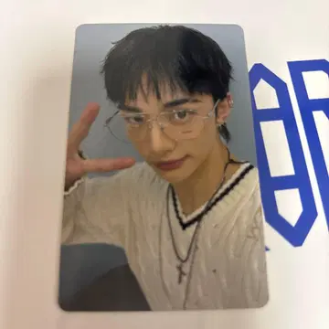 현진 다카다노바바 회장 한정판 KARMA straykids 스키즈