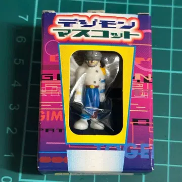 디지몬 마스코트 식품 완구 피규어 엔젤몬 레트로 옛날 당시 물건