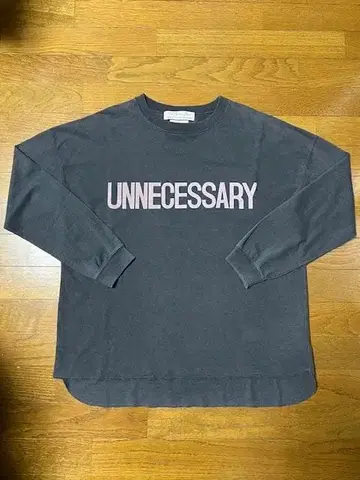 REMI RELIEF 레미 릴리프 24SS 롱 슬리브 T셔츠