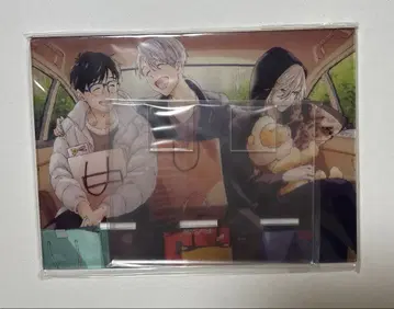 유리!!! on ICE PASH! 아크릴 스마트폰 스탠드