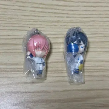 다이아의 A 스윙 피규어 키링 가챠가챠 코미나토 하루이치 후루야 사토시