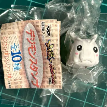 디지몬 스탬프 디지몬 스매쉬 피규어 토코몬 레트로 옛날 가챠