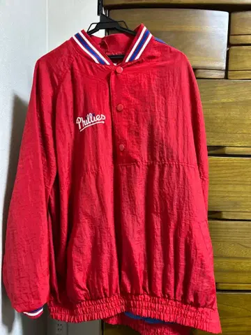 필리스 스타터 나일론 자켓 XL